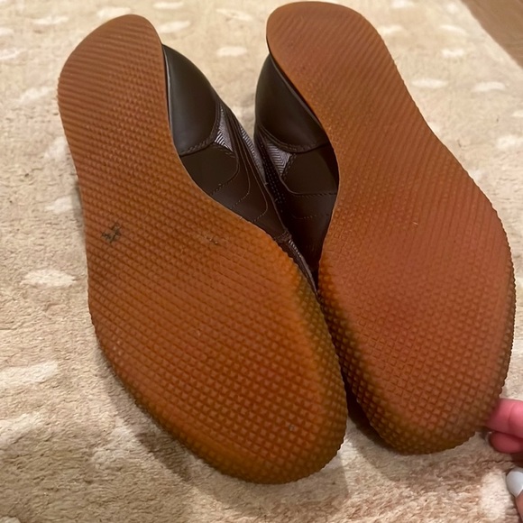 Puma Lab II Herringbone Sneakers EUC - Picture 4 of 4